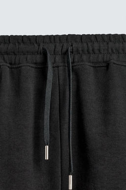 RELAXED FIT TECHNICAL JOGGER TROUSERS - Zara фото 17