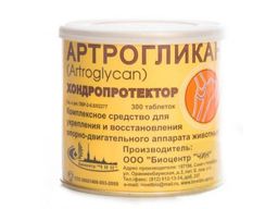Артрогликан табл. №300, Биоцентр Чин
