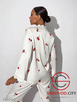 Пижама женская домашняя