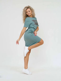 Платье мод.Л019/1 - Барболета фото 13