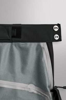 RECCO® WATERPROOF SKI SHELL TROUSERS - Zara фото 13