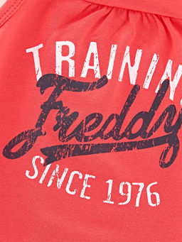 Футболка-топ UD 0791 желтый - Mini maxi фото 9