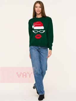 Джемпер женский 5232-41305 - Vay фото 4