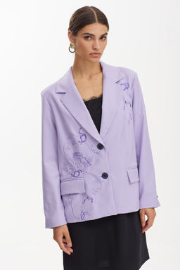 3132 Жакет - Niv niv fashion фото 9