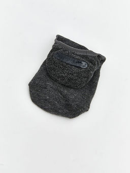 Kalp Desenli K?z ?ocuk Babet ?orap 5li