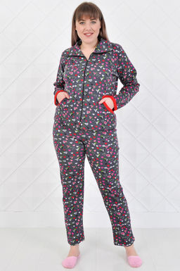 Арт. 4212 Пижама с брюками 50-56 - 5+3 фото 2