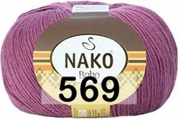 Пряжа BOHO KLASIK - Nako фото 4