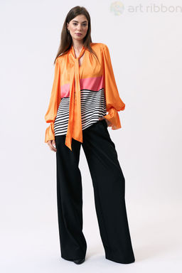 М3906T блузка женская - Art ribbon фото 11