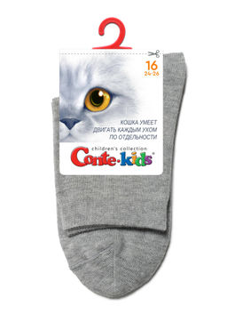 Цена за 2 пары. Носки классические CONTE-KIDS 3DSOCKS Носки детские - Conte elegant фото 13