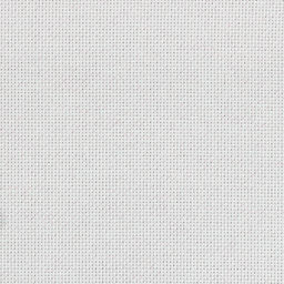 Канва K04L Gamma Aida №14 ФАСОВКА 92% хлопок, 8% терилен 50 х 50 см  2 см белый с перламутровым люрексом