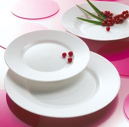 Тарелка обеденная ЭВРИДЭЙ 24см - Luminarc фото 6