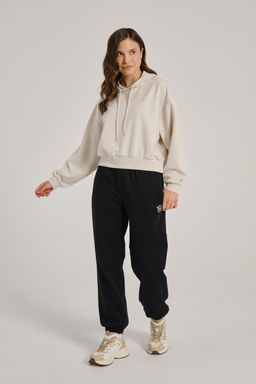 Худи Бежевый ICONIC Sweat Hoodie