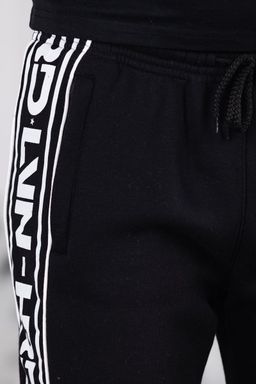 Брюки спортивные 
 3.MA154B-чёрный