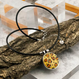 LEOPARD Колье LKY5773