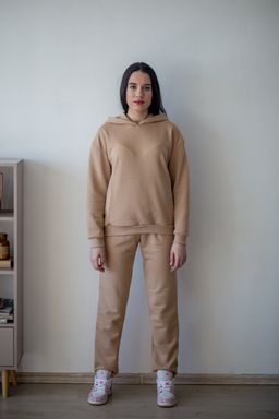 Костюм Футер 3х нитка ВЫСОКОЕ КАЧЕСТВО ПЕНЬЕ - Knitka wear фото 9