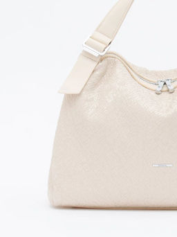 Сумка 58445 beige Velina Fabbiano-Safenta