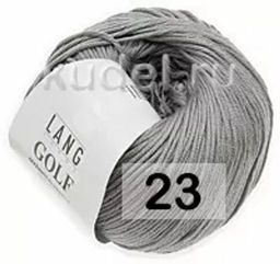 Пряжа GOLF - Lang фото 4