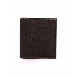 Портмоне мужское Croco-ПР-917 натуральная кожа 2 отд, 6 карм, коричневый флотер (116/1) 264740  фото 2