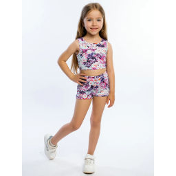 Комплект кулирка лайкра 7013100102 - Youlala фото 11