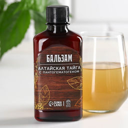 Бальзам Сильному духом. 23 февраля, 250 мл. - Доброе здоровье фото 4