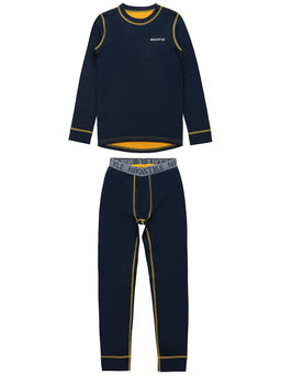 Комплект 7т11125 синий меланж