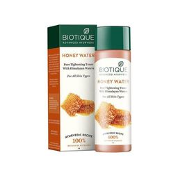 Bio Honey Water Clarifying Toner With Himalayan Waters 120ml/ Биотик Био Мед С Гималайской Водой Тонизирующий Лосьон Для Лица 120мл 120мл