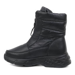 7S1431 ШКД Сапоги д/акт отд текстиль+иск.к. иск.мех ПУ+ТЭП литьевой - Юничел фото 3