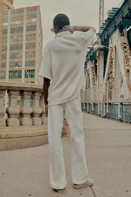 Pantalon worker Relaxed Fit - H&m фото 3