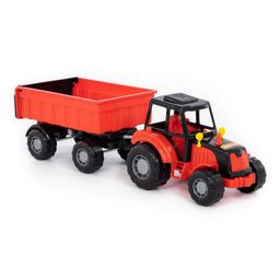 Мастер, трактор с прицепом №1 - Полесье фото 10