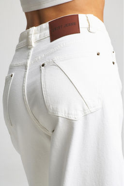 Джинсы BAGGY White - Erist store фото 7