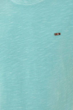 Мужская мятная базовая футболка Неожиданная скидка в корзине - U.s. polo assn фото 7