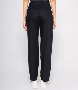 Брюки #ОКТ095003, чёрный