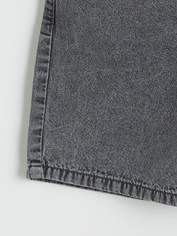 Basic Erkek ?ocuk Jean ?ort
