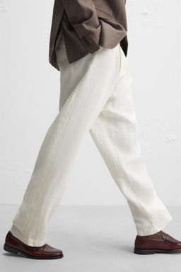 CASTELLANO 1920 ® X ZARA MAN LOAFERS  фото 4