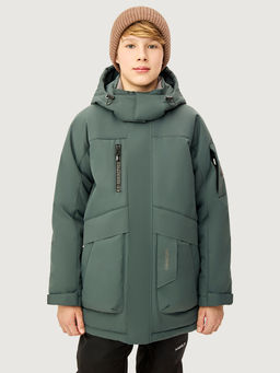 Куртка 4з6526 мох