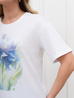 Футболка Сибелла-6 из хлопка - Виотекс фото 15