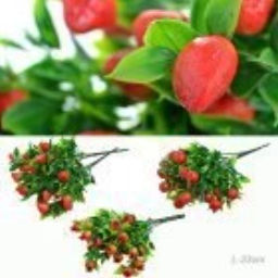 Цветок искусственный Ягоды / 60-2 /уп 300/900/ - Галеонтрейд фото 4