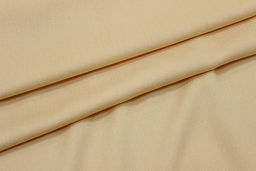 Плательная вискоза цв.Нежный абрикос, ш.1.45м, вискоза-100%, 200гр/м.кв - Купава фото 2