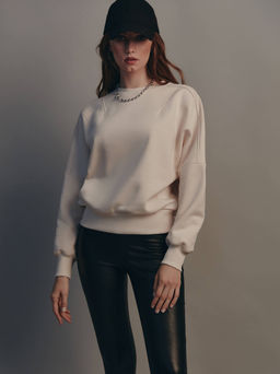 Джемпер CONTE LD 1805 ivory ivory - Conte elegant фото 2