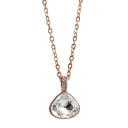 Комплект с кристаллами Swarovski