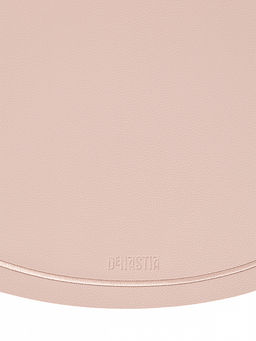 Салфетка сервировочная D38, 1шт. лиловый ПВХ - Denastia фото 3