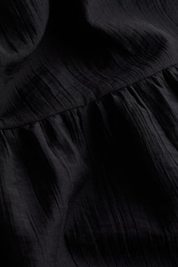 Vestido off-the-shoulder - H&m фото 6