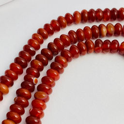 Бусины для украшений из сердоликового Агата