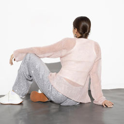 Туника Тонкая натура (peach) - Charutti фото 6