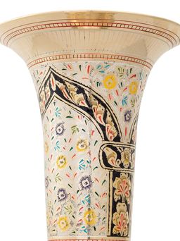 Ваза кашмирская № В2444/36/11(С.J.C. Тадж) - Ганг фото 3