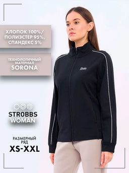 T3430-3 толстовка женская