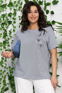 Блуза Мара(белая) Б13495-20М