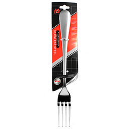 Капелька Вилка столовая из нержавеющей стали 20см (Китай) - Домашняя мода фото 2