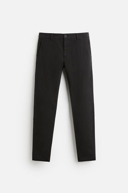 SKINNY FIT CHINO PANTOLON - Zara фото 34