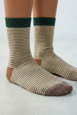 2-PACK OF STRIPED SOCKS - Zara фото 2